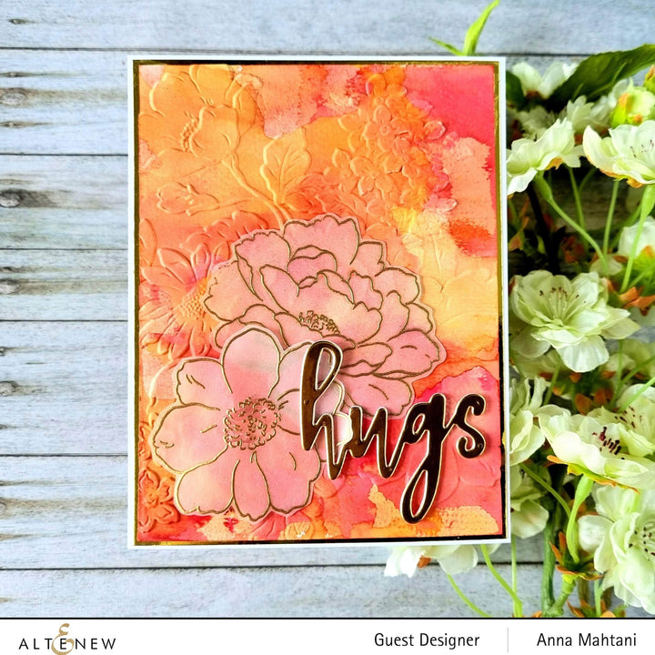 Altenew Craft Your Life Project Kit Craft Your Life Project Kit: Lush Garden