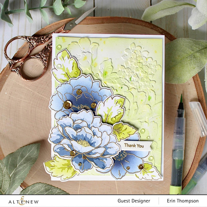 Altenew Craft Your Life Project Kit Craft Your Life Project Kit: Lush Garden