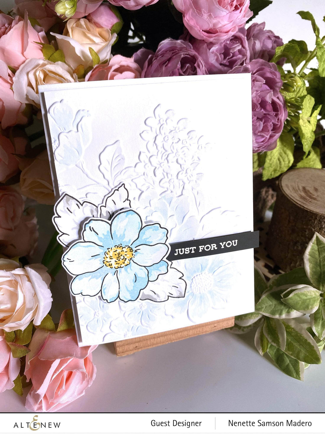 Altenew Craft Your Life Project Kit Craft Your Life Project Kit: Lush Garden