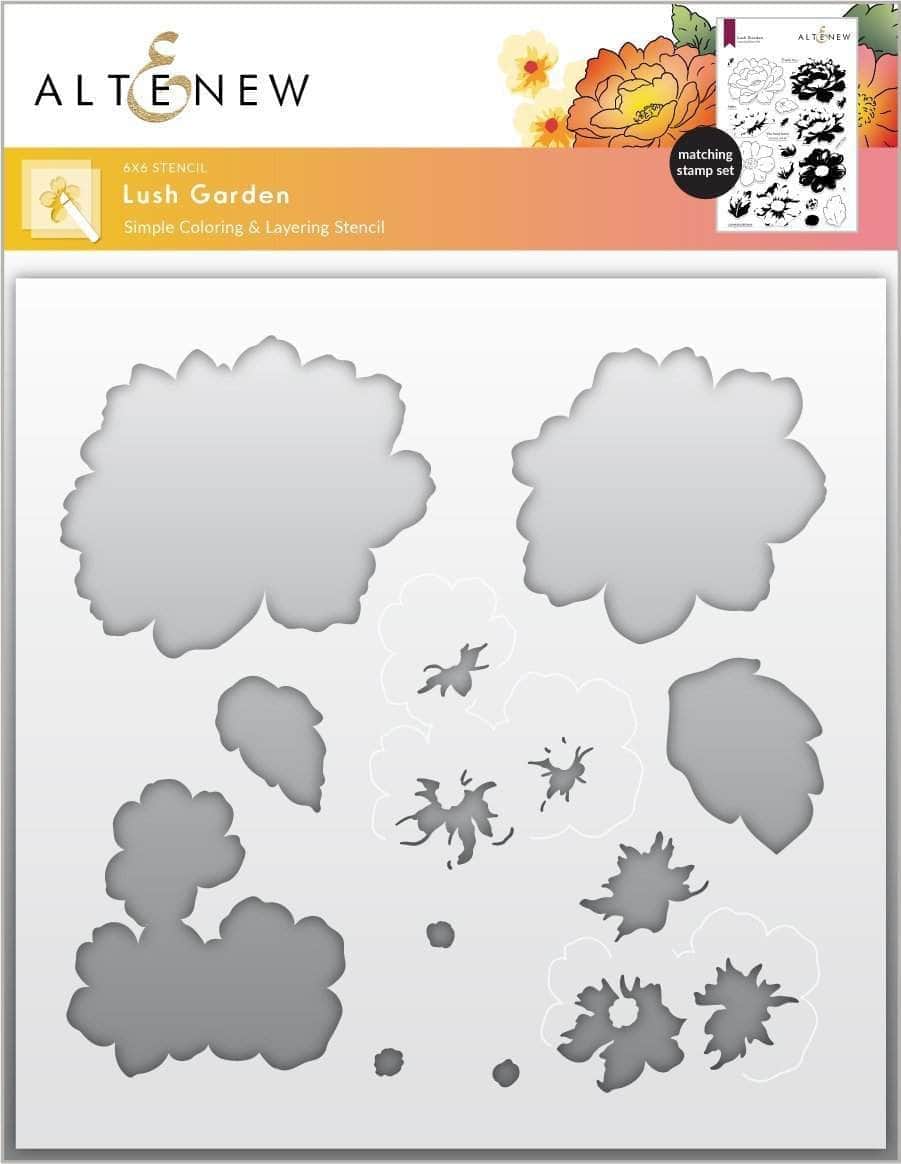 Altenew Craft Your Life Project Kit Craft Your Life Project Kit: Lush Garden