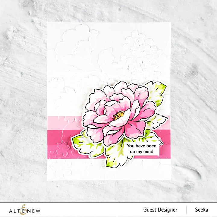 Altenew Craft Your Life Project Kit Craft Your Life Project Kit: Lush Garden