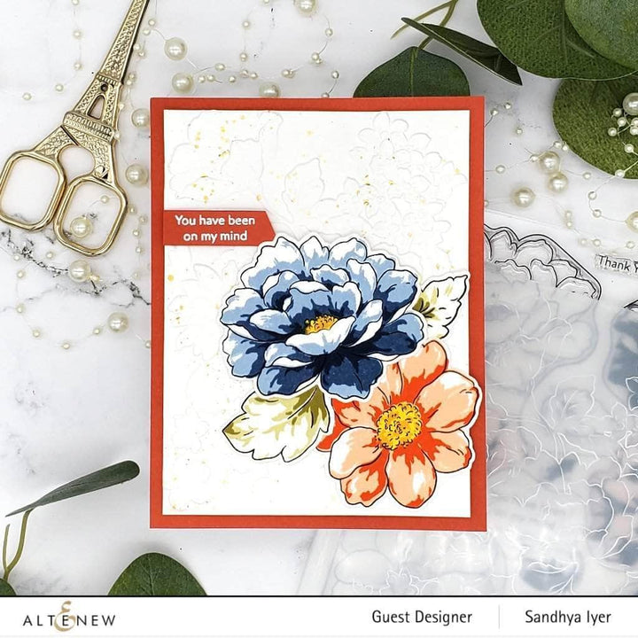 Altenew Craft Your Life Project Kit Craft Your Life Project Kit: Lush Garden