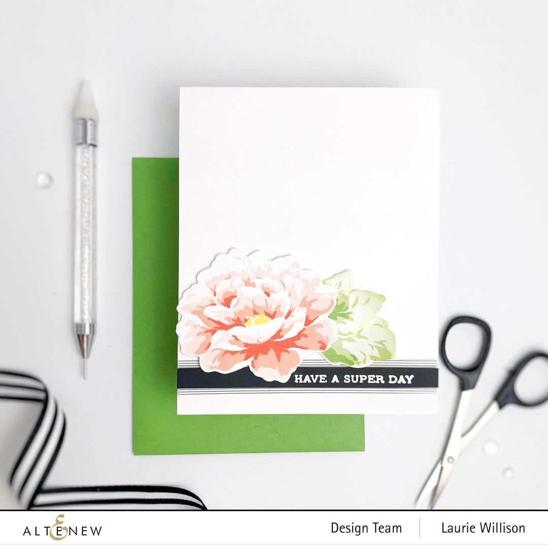 Altenew Craft Your Life Project Kit Craft Your Life Project Kit: Lush Garden