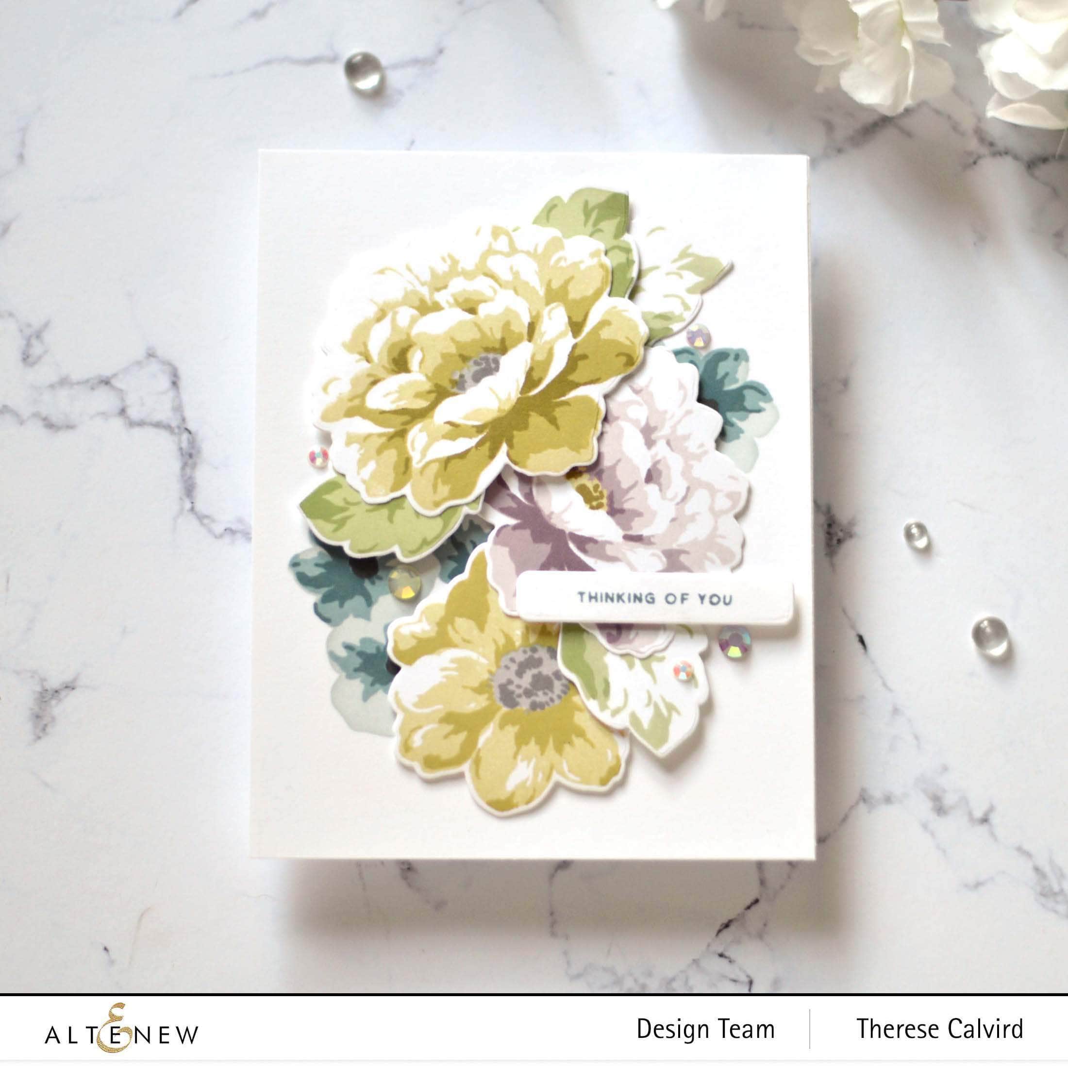 Craft Your Life Project Kit: Lush Garden | Altenew