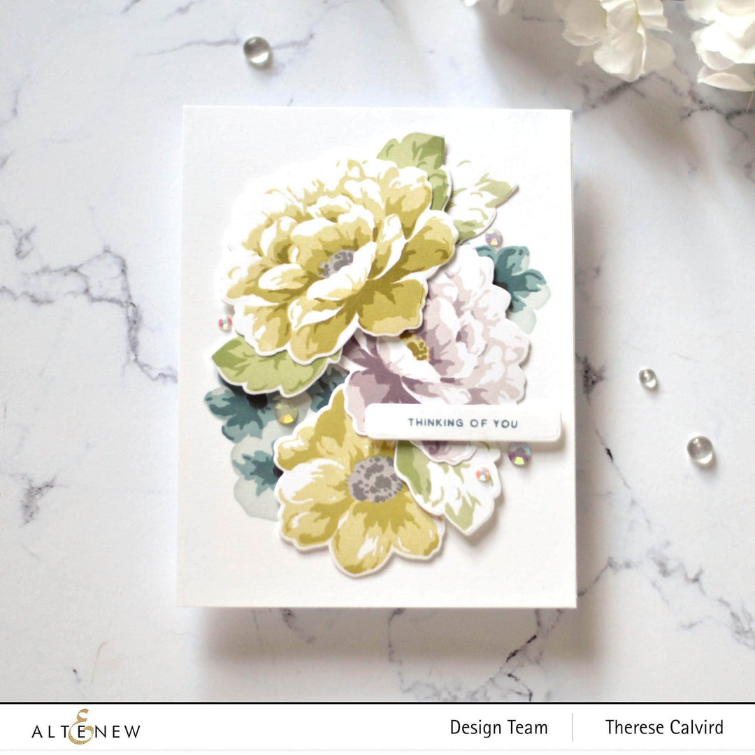 Altenew Craft Your Life Project Kit Craft Your Life Project Kit: Lush Garden