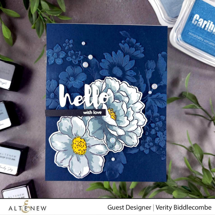 Altenew Craft Your Life Project Kit Craft Your Life Project Kit: Lush Garden