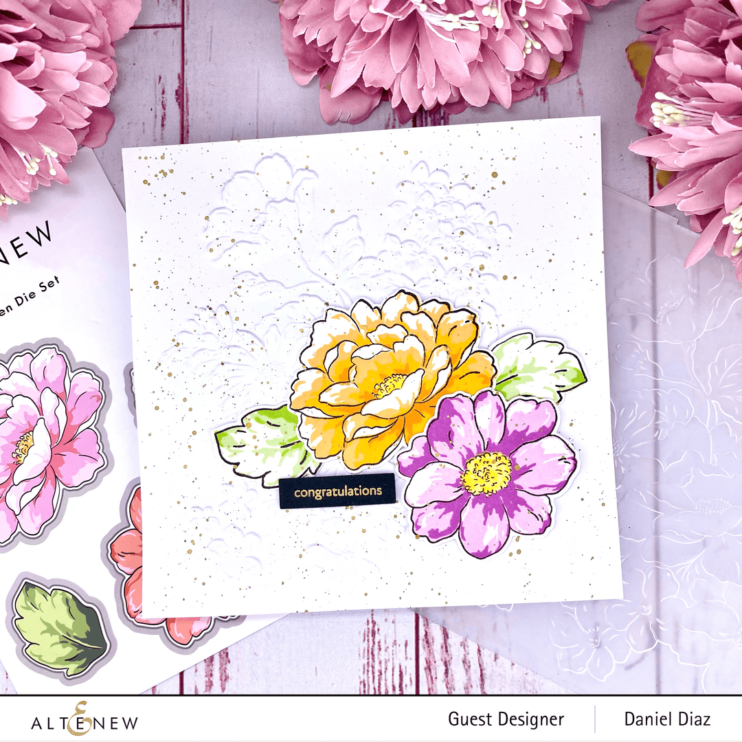 Altenew Craft Your Life Project Kit Craft Your Life Project Kit: Lush Garden