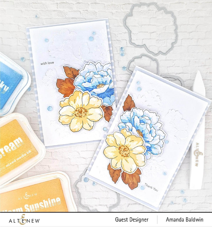 Altenew Craft Your Life Project Kit Craft Your Life Project Kit: Lush Garden