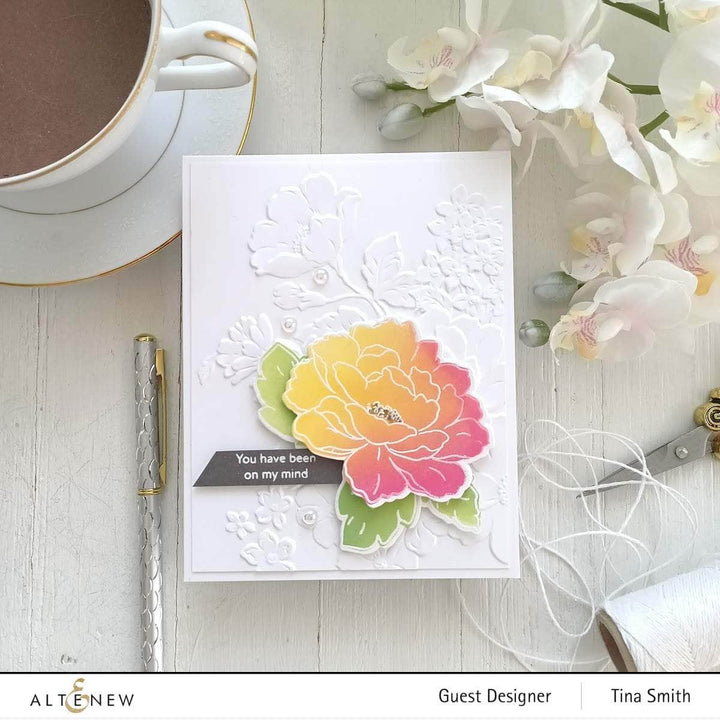 Altenew Craft Your Life Project Kit Craft Your Life Project Kit: Lush Garden