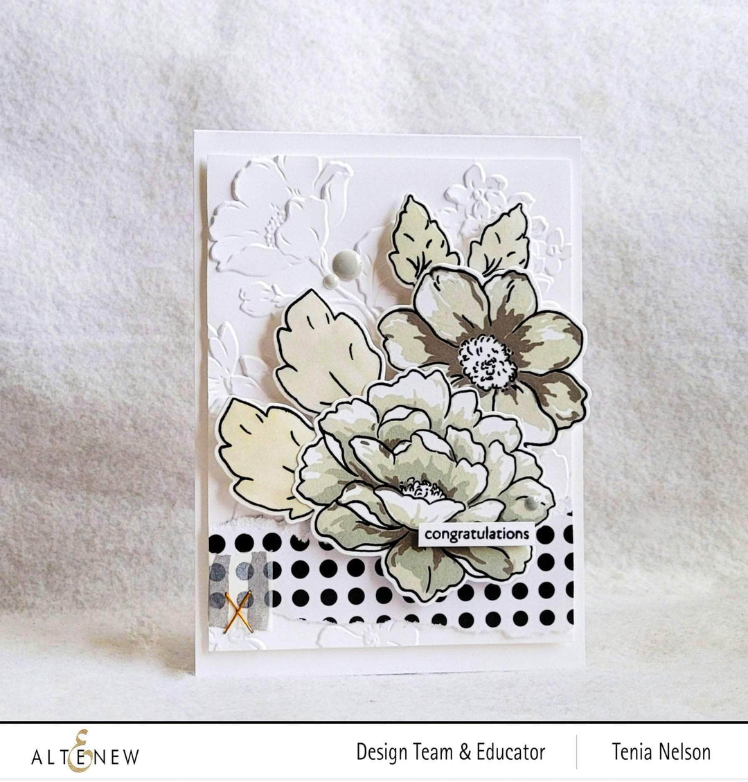 Altenew Craft Your Life Project Kit Craft Your Life Project Kit: Lush Garden