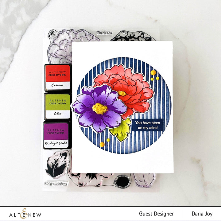 Altenew Craft Your Life Project Kit Craft Your Life Project Kit: Lush Garden