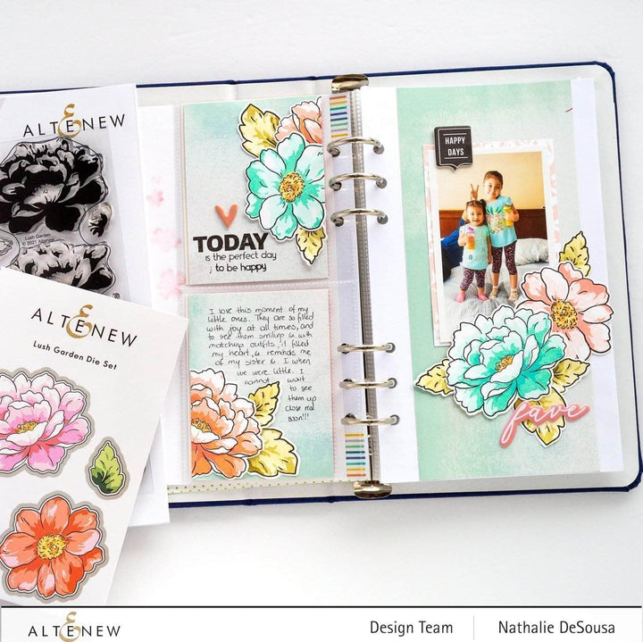 Altenew Craft Your Life Project Kit Craft Your Life Project Kit: Lush Garden