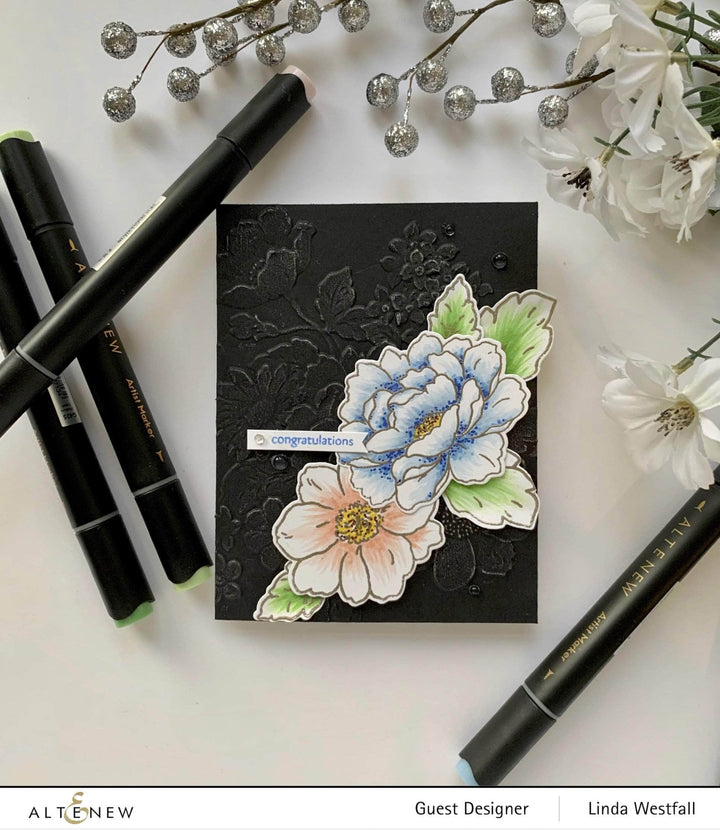 Altenew Craft Your Life Project Kit Craft Your Life Project Kit: Lush Garden