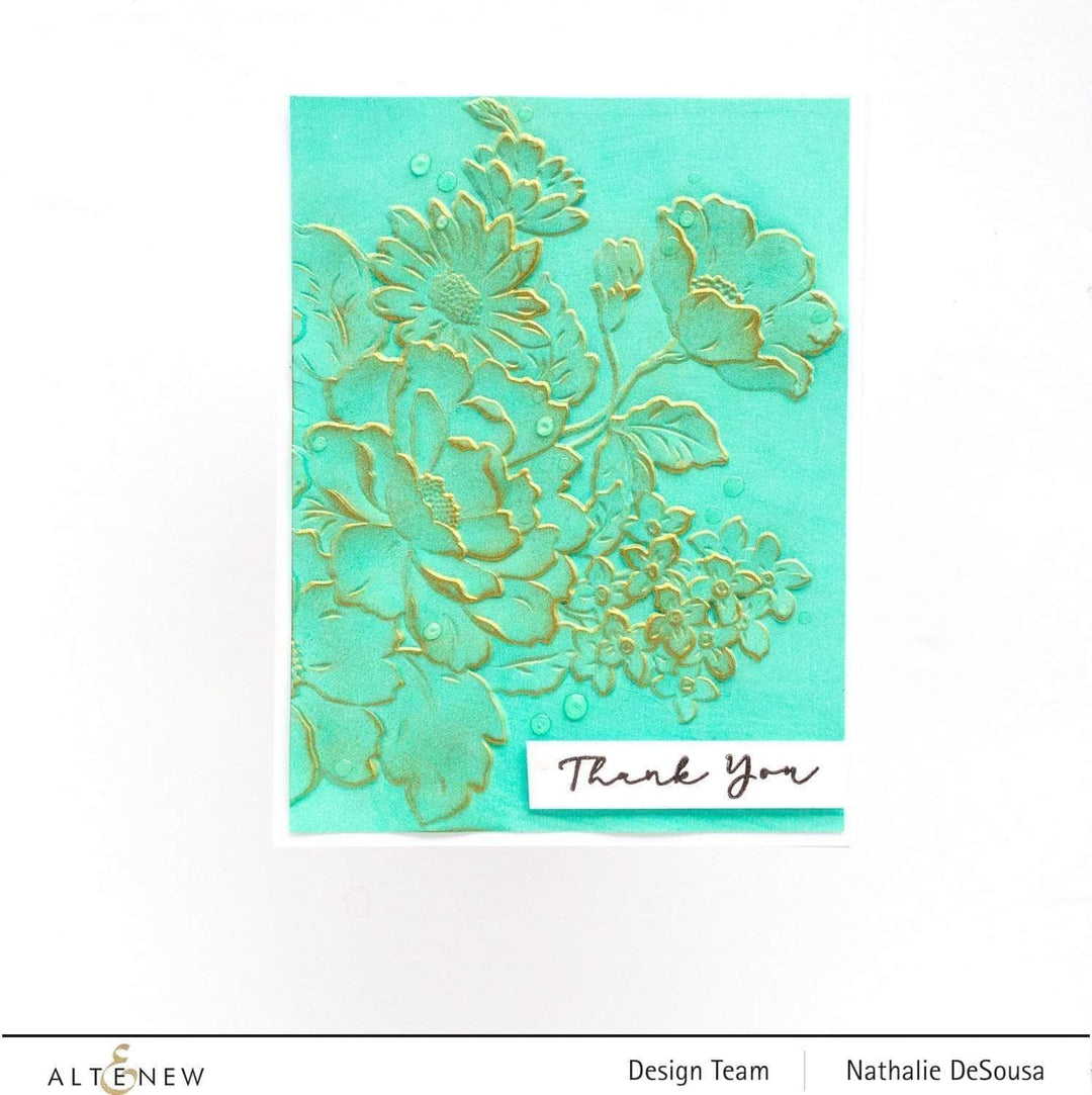 Altenew Craft Your Life Project Kit Craft Your Life Project Kit: Lush Garden