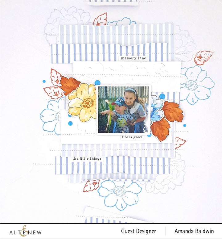 Altenew Craft Your Life Project Kit Craft Your Life Project Kit: Lush Garden