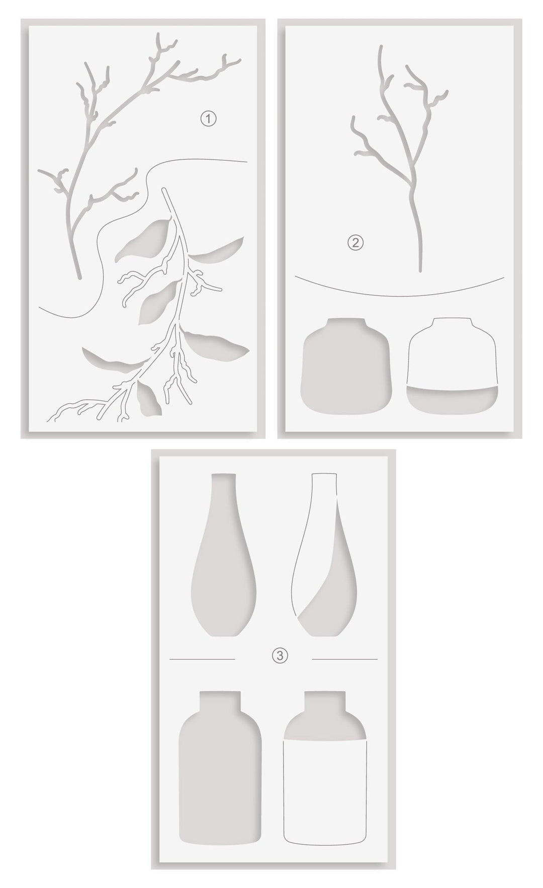 Craft Your Life Project Kit: Magnificent Magnolias