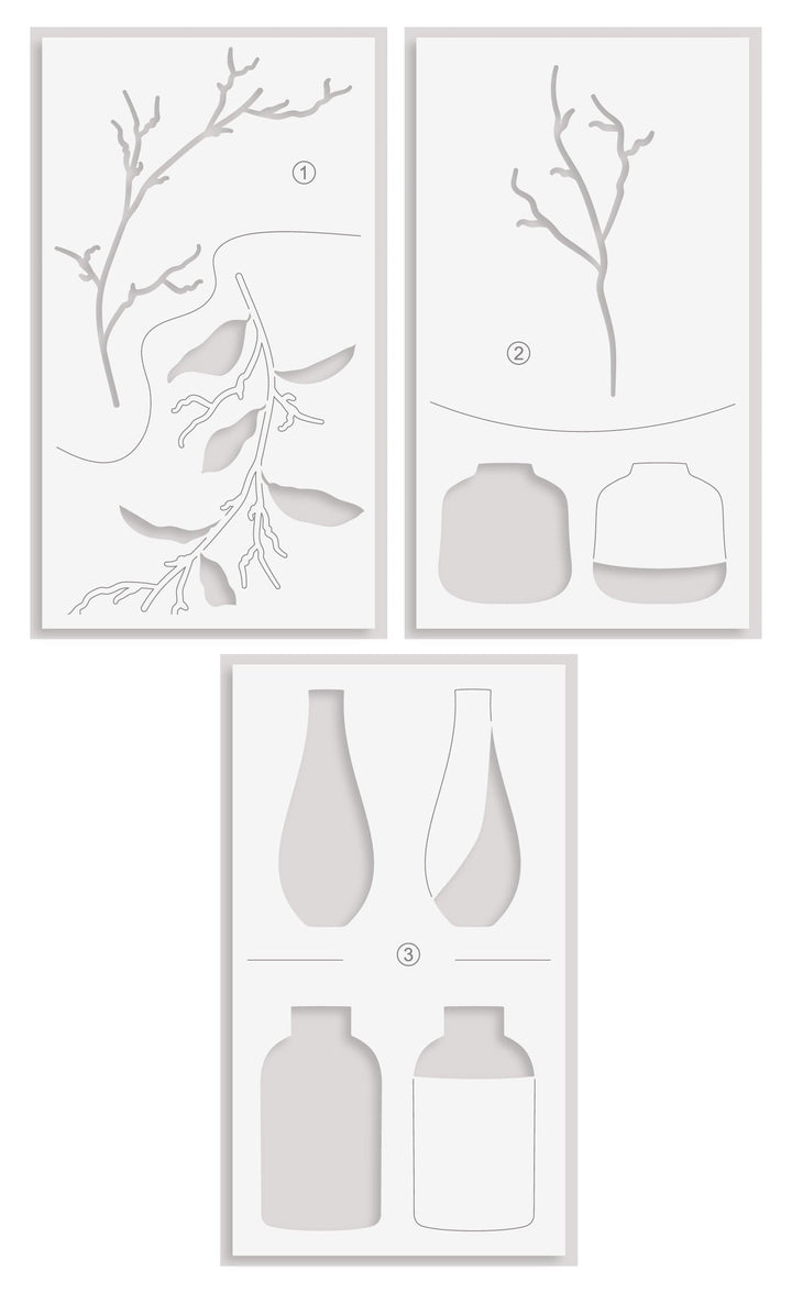 Craft Your Life Project Kit: Magnificent Magnolias