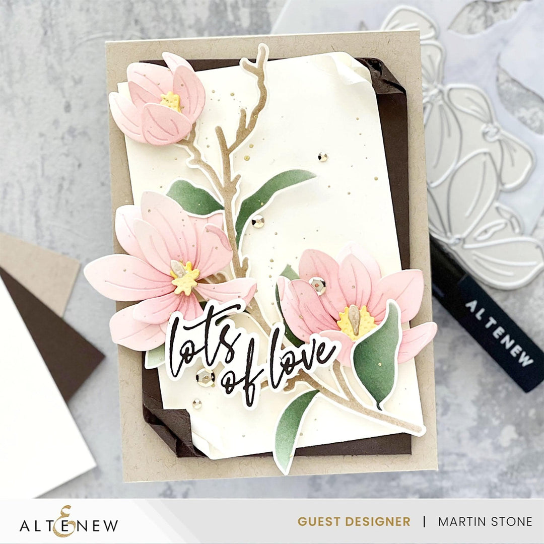 Craft Your Life Project Kit: Magnificent Magnolias