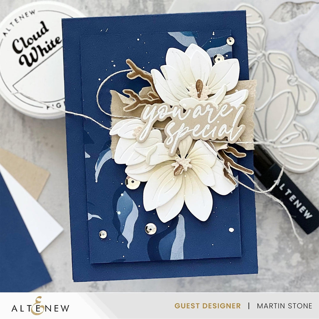 Craft Your Life Project Kit: Magnificent Magnolias