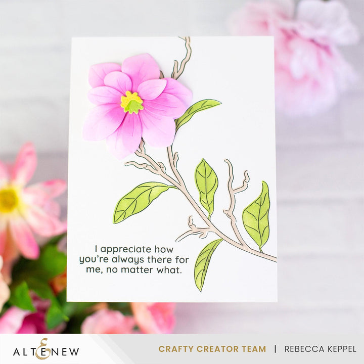 Craft Your Life Project Kit: Magnificent Magnolias