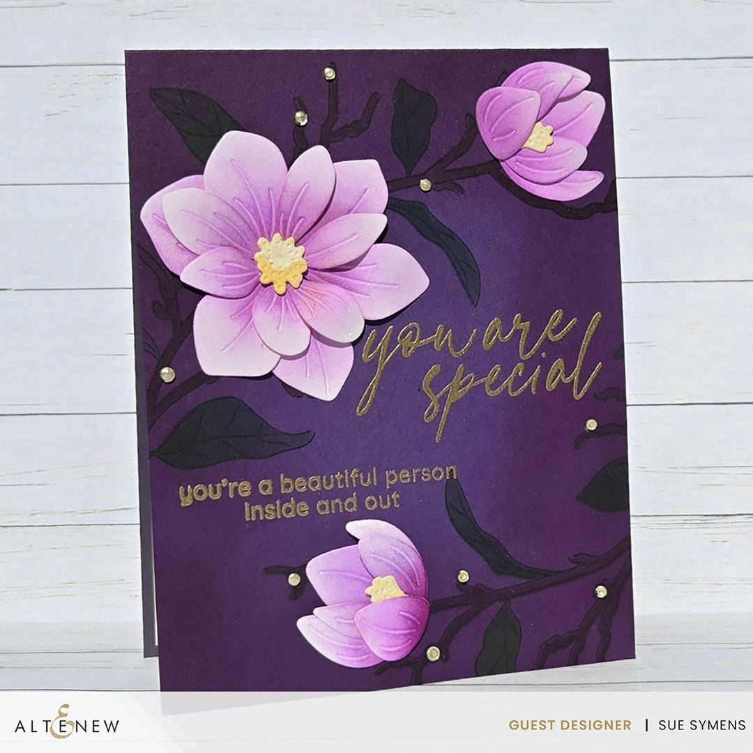 Craft Your Life Project Kit: Magnificent Magnolias