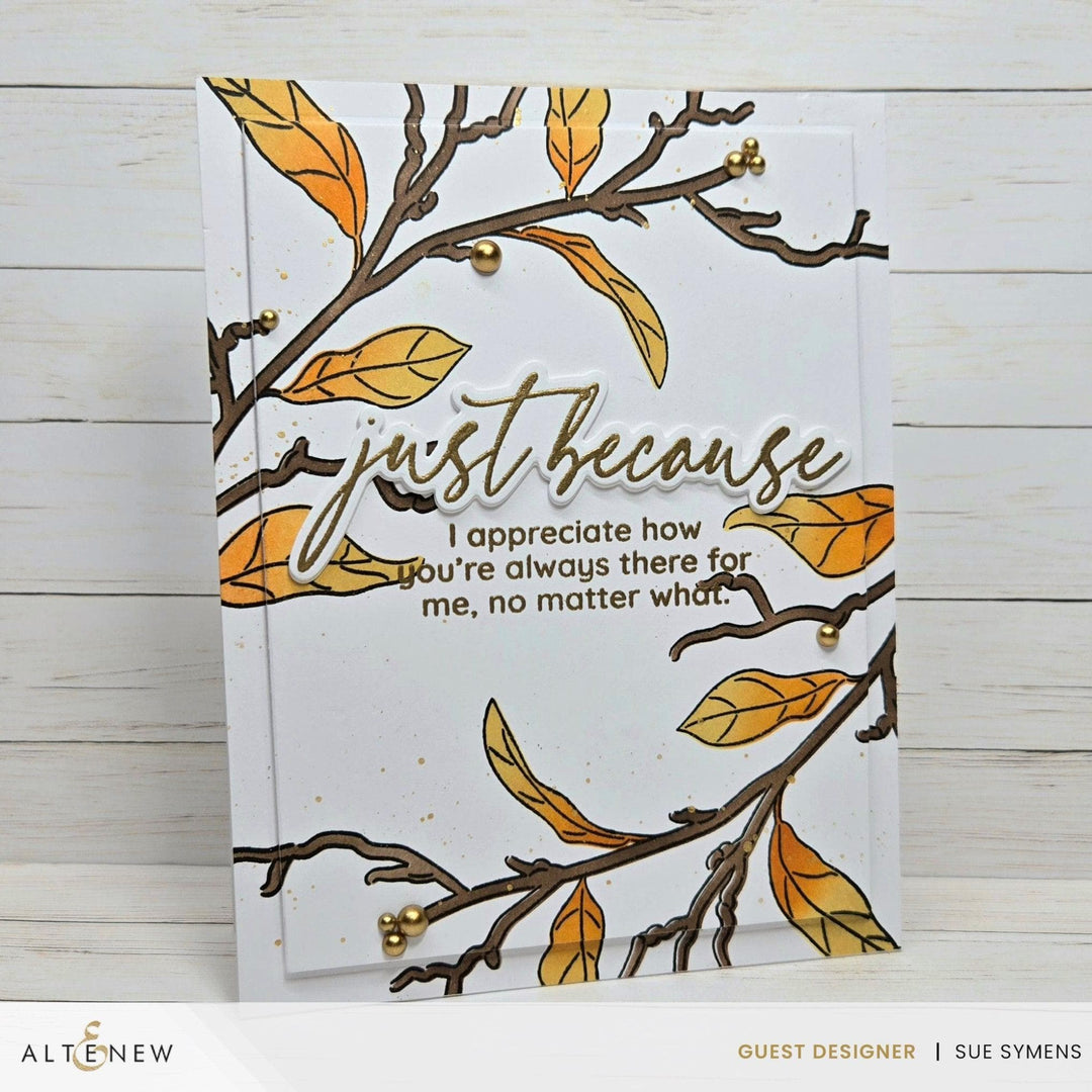 Craft Your Life Project Kit: Magnificent Magnolias