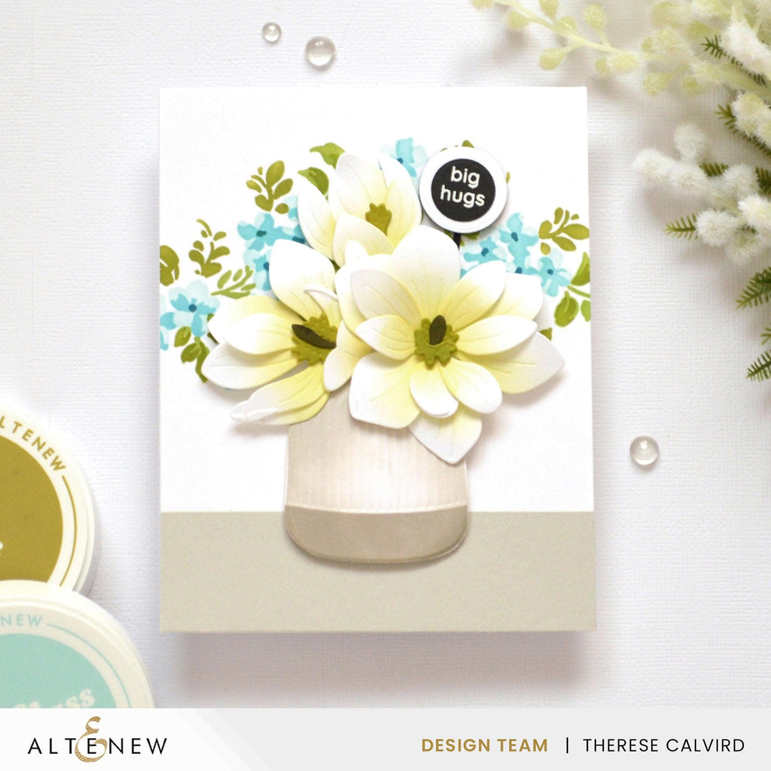 Craft Your Life Project Kit: Magnificent Magnolias