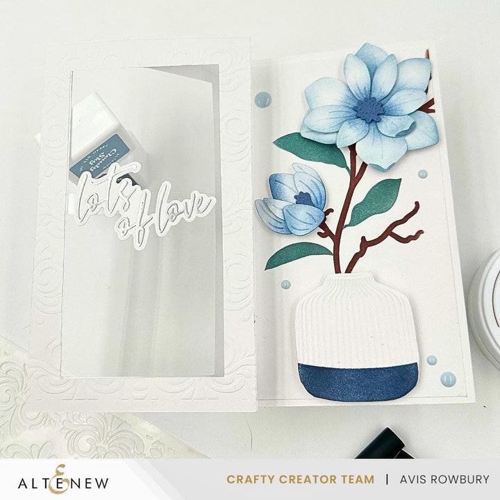 Craft Your Life Project Kit: Magnificent Magnolias