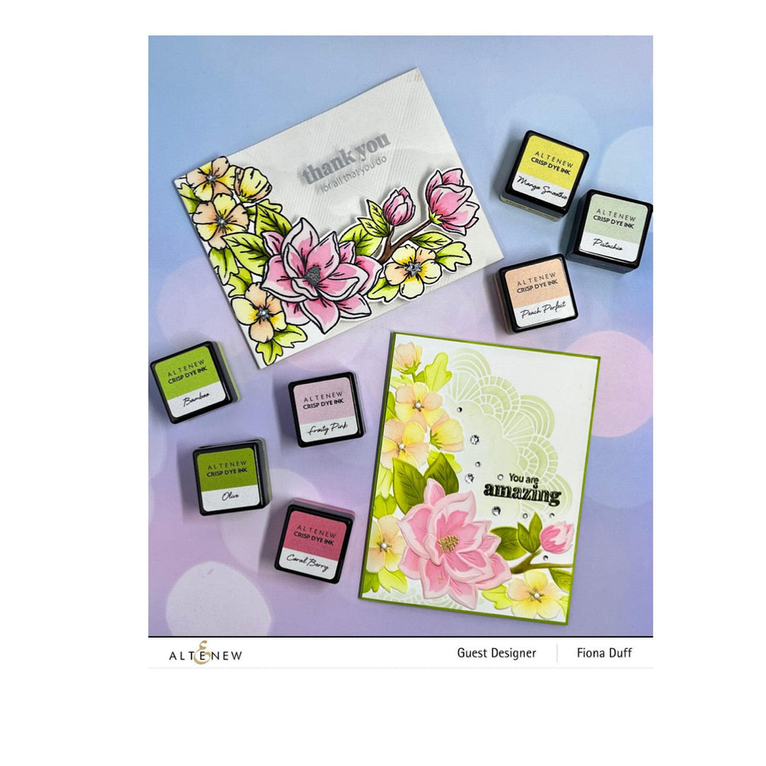Altenew Craft Your Life Project Kit Craft Your Life Project Kit: Magnolia & Blooms