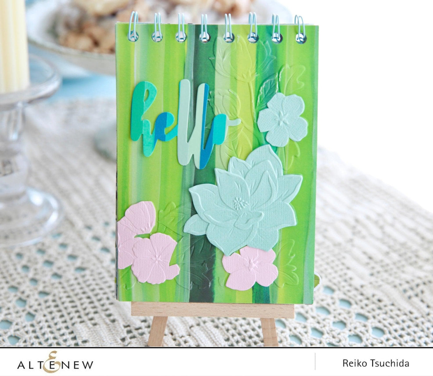 Altenew Craft Your Life Project Kit Craft Your Life Project Kit: Magnolia & Blooms
