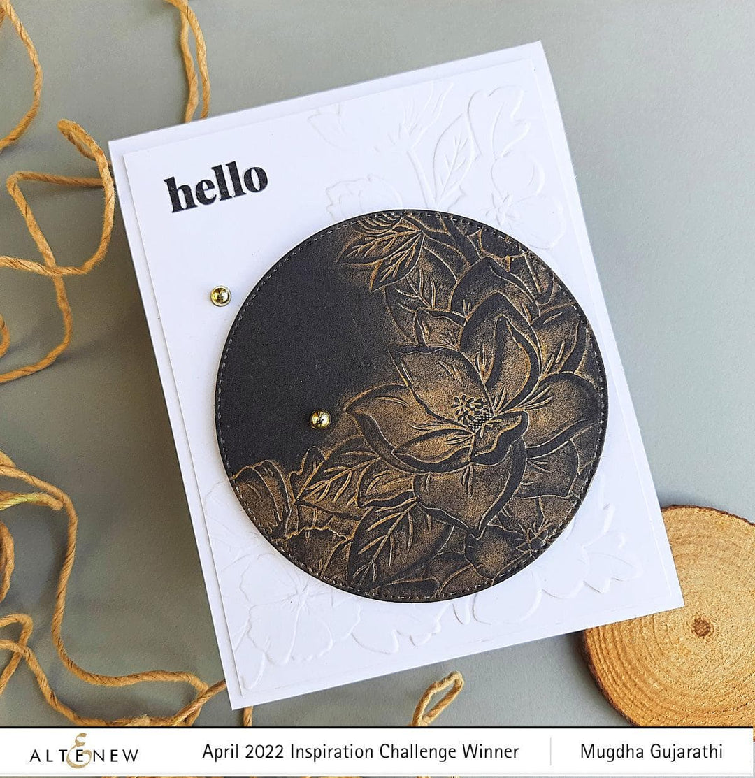 Altenew Craft Your Life Project Kit Craft Your Life Project Kit: Magnolia & Blooms