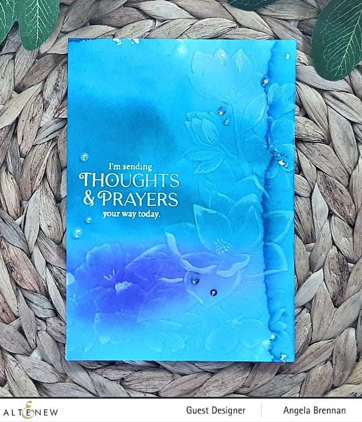 Altenew Craft Your Life Project Kit Craft Your Life Project Kit: Magnolia & Blooms