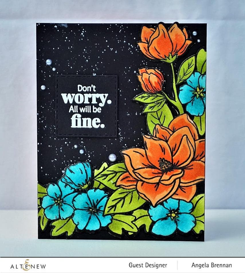 Altenew Craft Your Life Project Kit Craft Your Life Project Kit: Magnolia & Blooms