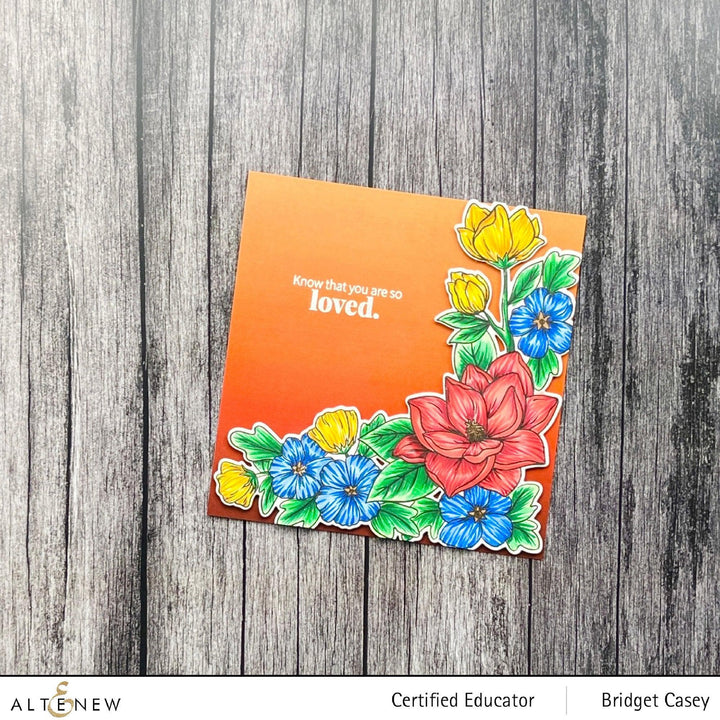 Altenew Craft Your Life Project Kit Craft Your Life Project Kit: Magnolia & Blooms