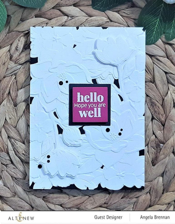 Altenew Craft Your Life Project Kit Craft Your Life Project Kit: Magnolia & Blooms