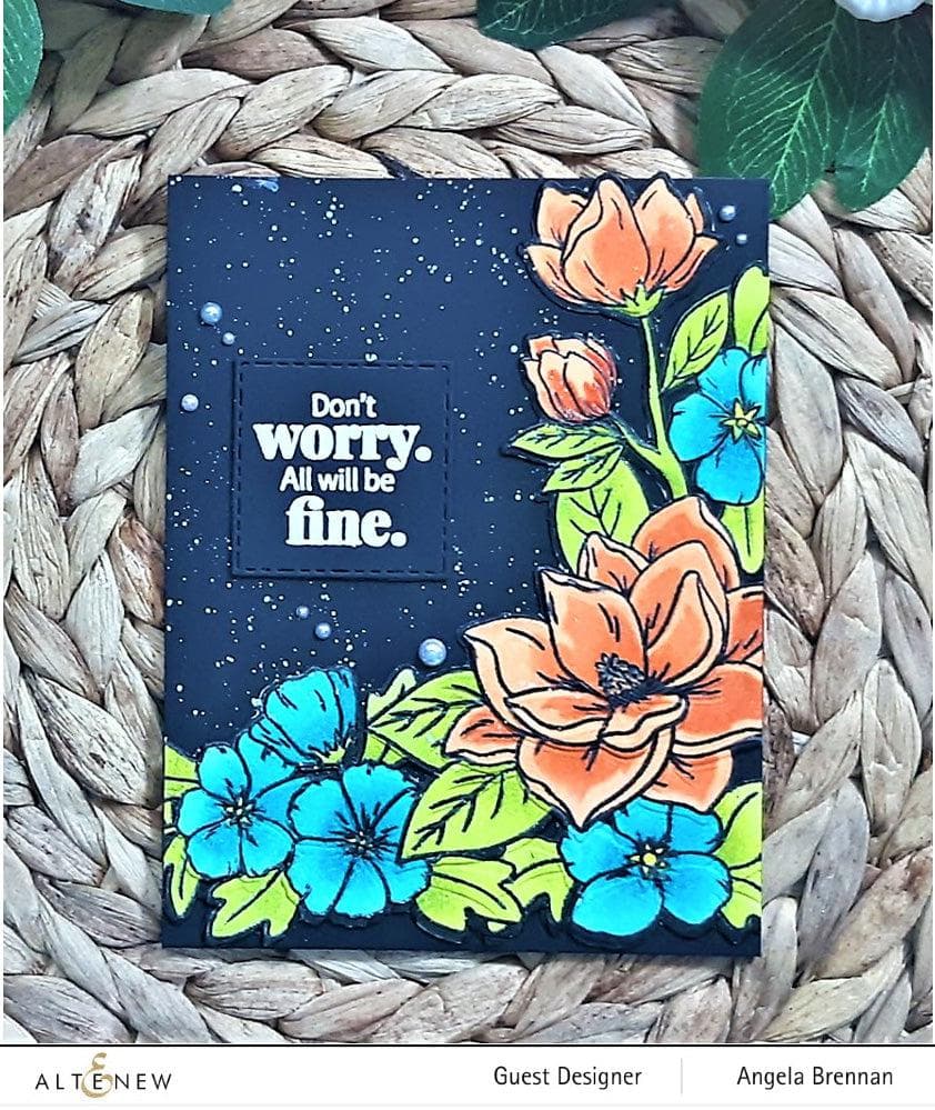 Altenew Craft Your Life Project Kit Craft Your Life Project Kit: Magnolia & Blooms