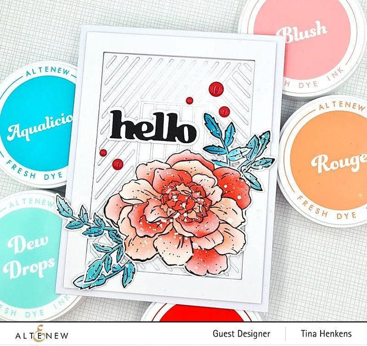 Altenew Craft Your Life Project Kit Craft Your Life Project Kit: Marigold Butterflies