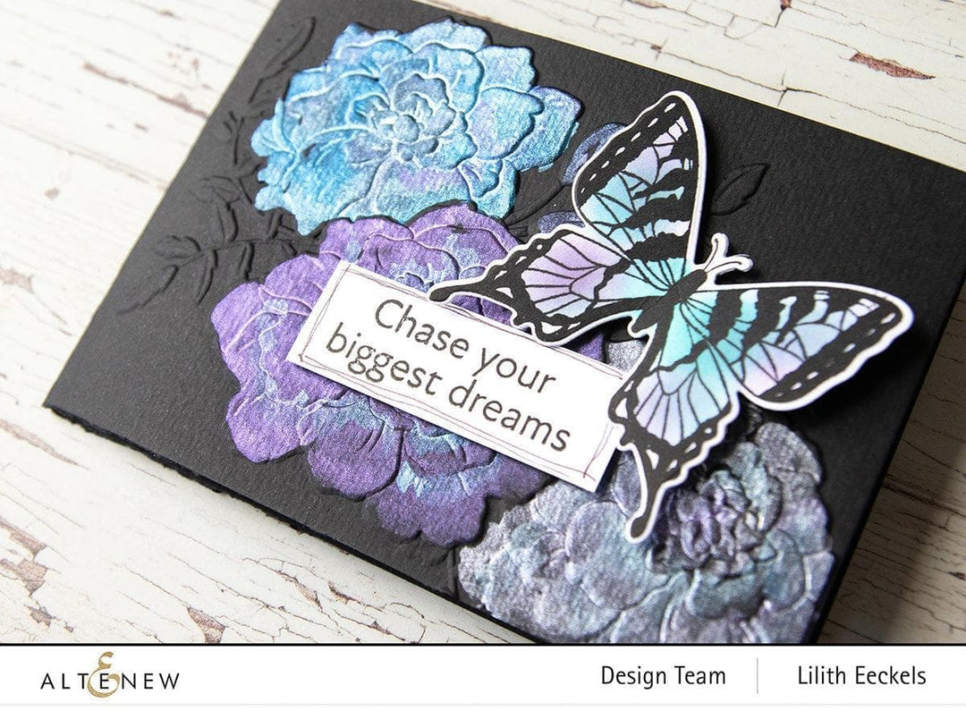 Altenew Craft Your Life Project Kit Craft Your Life Project Kit: Marigold Butterflies