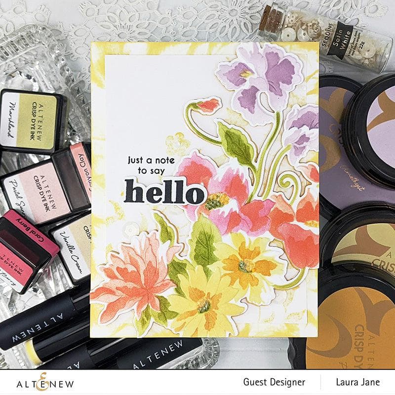 Altenew Craft Your Life Project Kit Craft Your Life Project Kit: Meadow Breeze