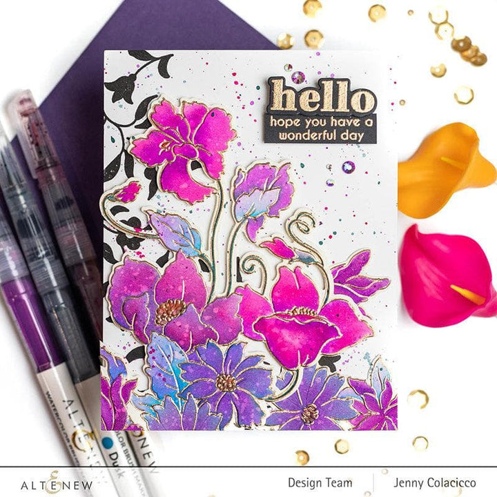 Altenew Craft Your Life Project Kit Craft Your Life Project Kit: Meadow Breeze