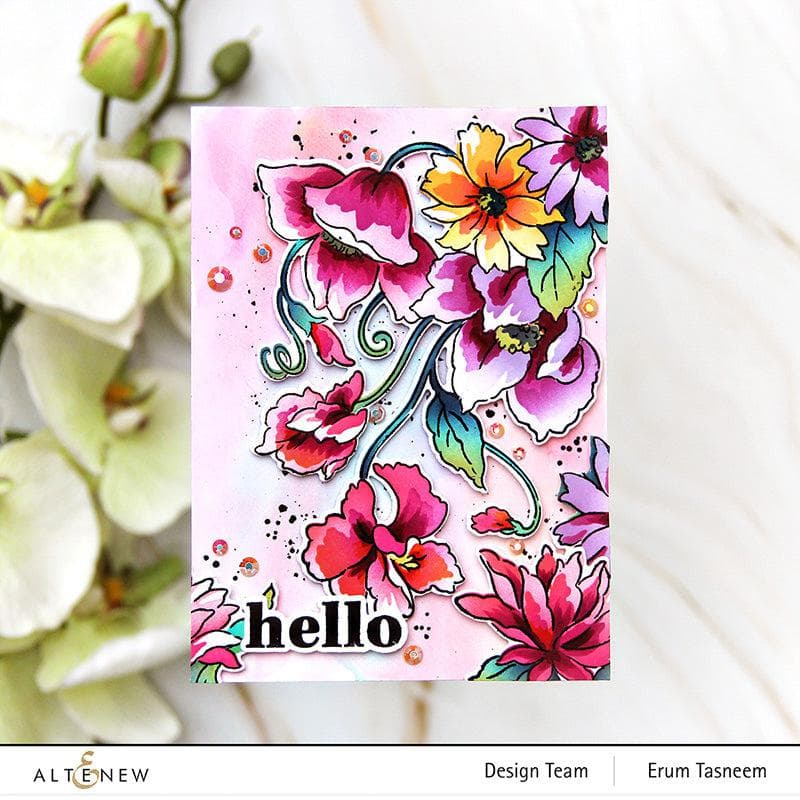 Altenew Craft Your Life Project Kit Craft Your Life Project Kit: Meadow Breeze