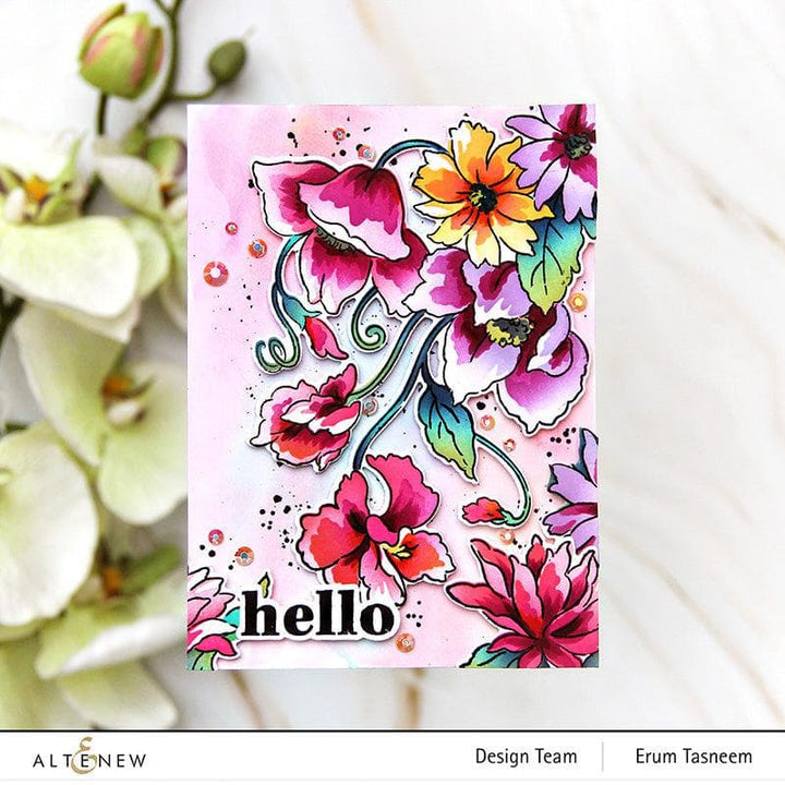 Altenew Craft Your Life Project Kit Craft Your Life Project Kit: Meadow Breeze