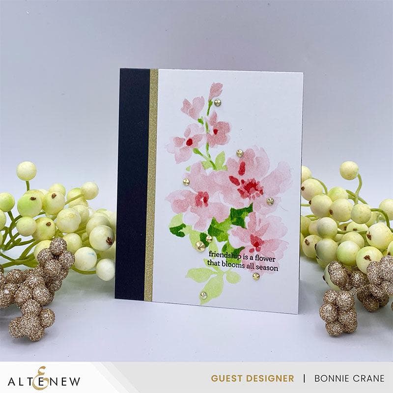 Craft Your Life Project Kit: Mixed Blooms | Altenew