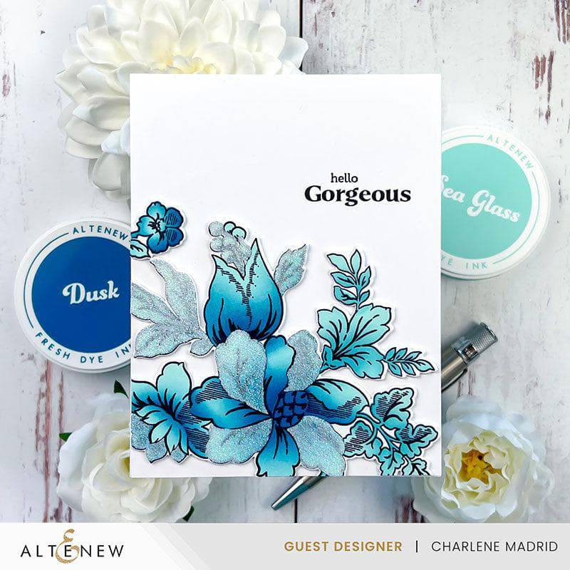 Craft Your Life Project Kit: Mixed Blooms | Altenew