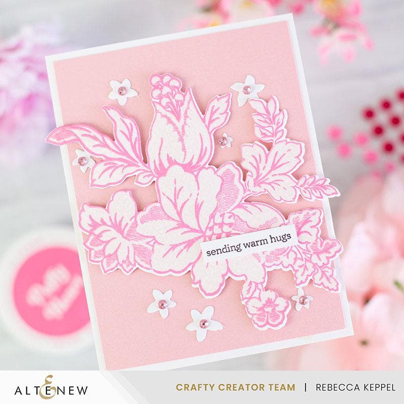 Craft Your Life Project Kit: Mixed Blooms