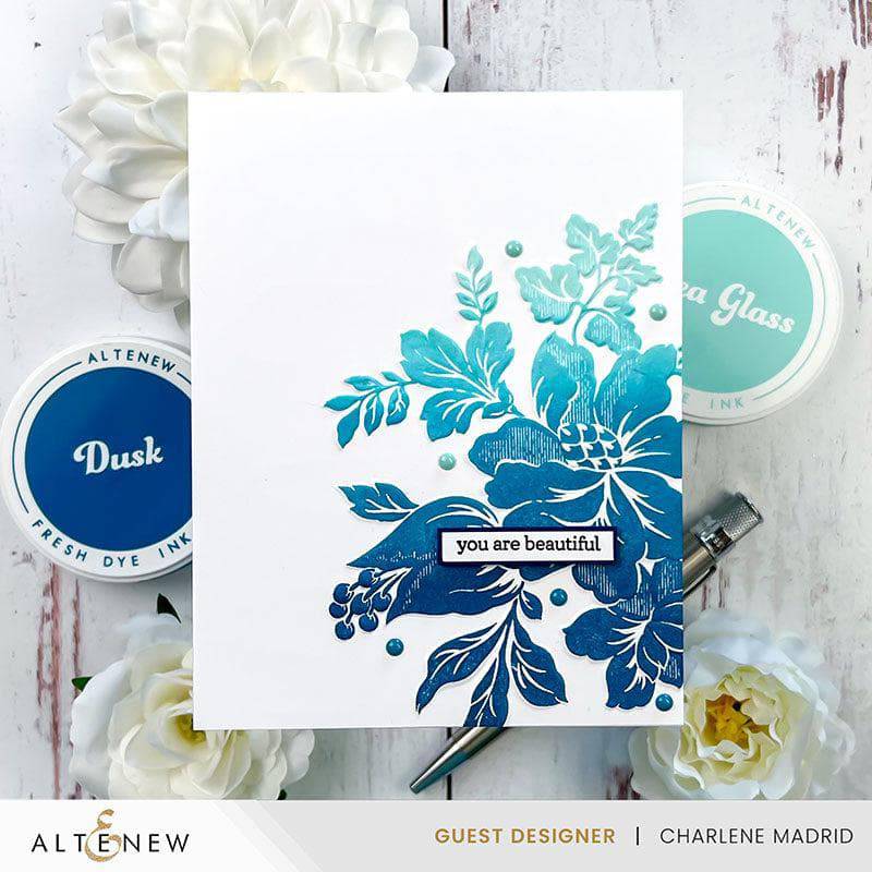 Craft Your Life Project Kit: Mixed Blooms | Altenew