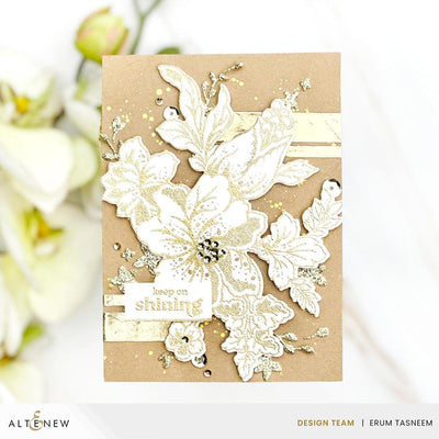 Craft Your Life Project Kit: Mixed Blooms