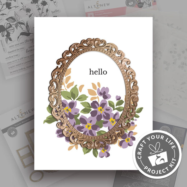 Craft Your Life Project Kit Monthly Subscription Plan