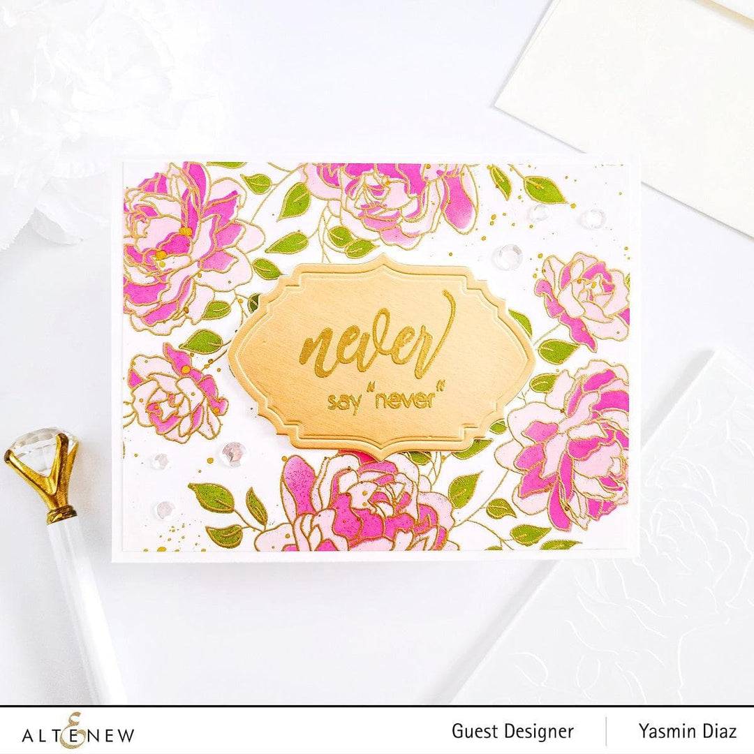 Altenew Craft Your Life Project Kit Craft Your Life Project Kit: Never Stop Dreaming