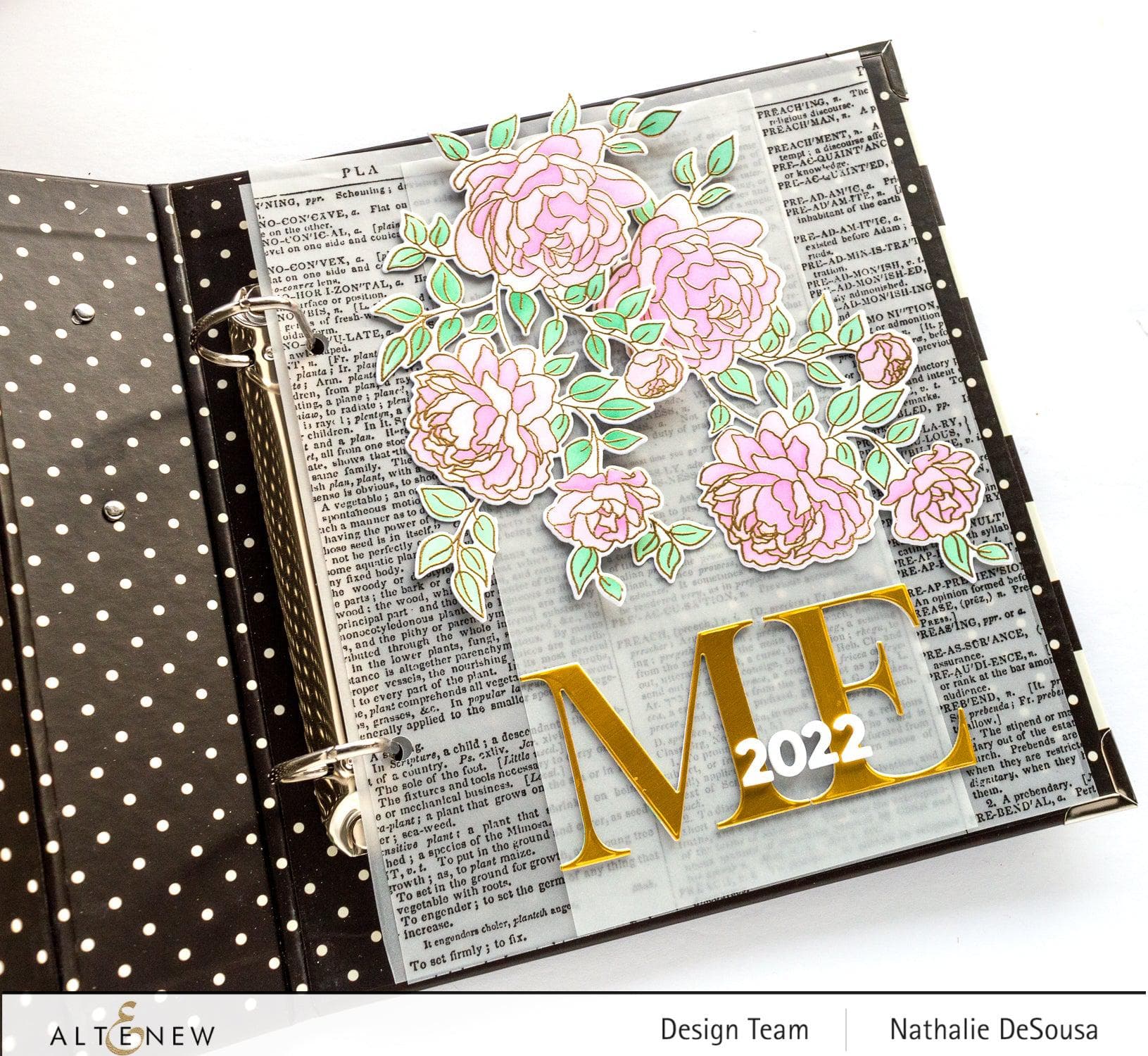 Craft Your Life Project Kit: Never Stop Dreaming | Altenew